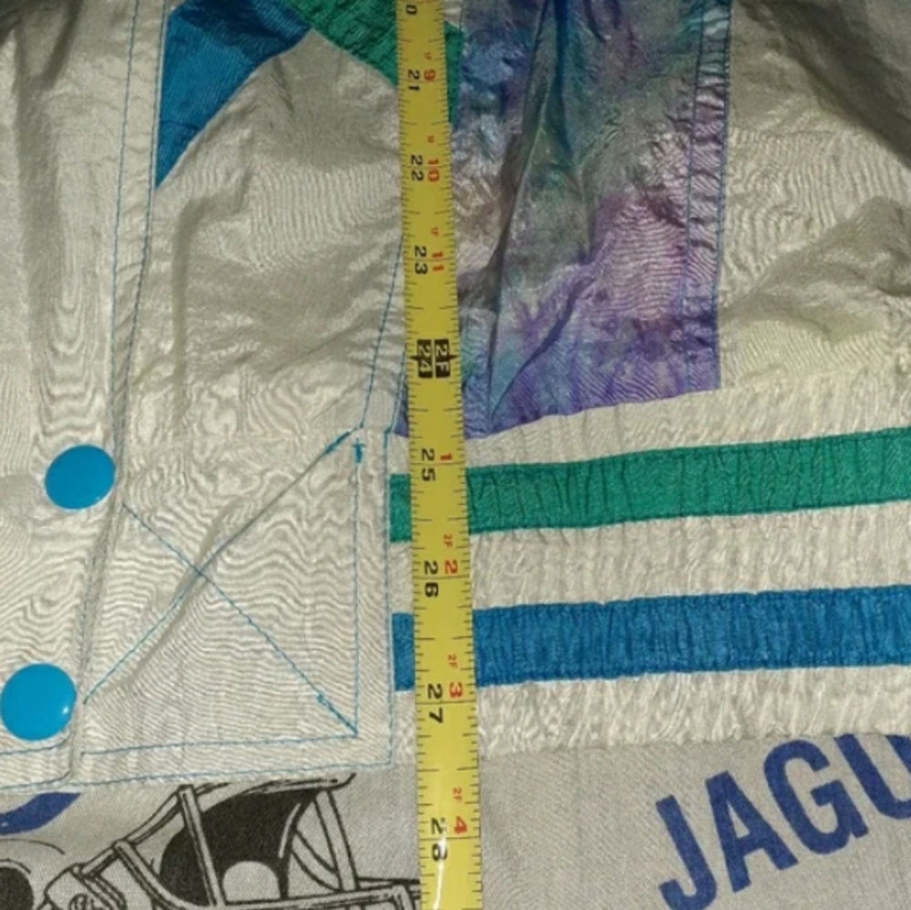 80s Active Code Climate Zone Padded Shoulder Vint… - image 5